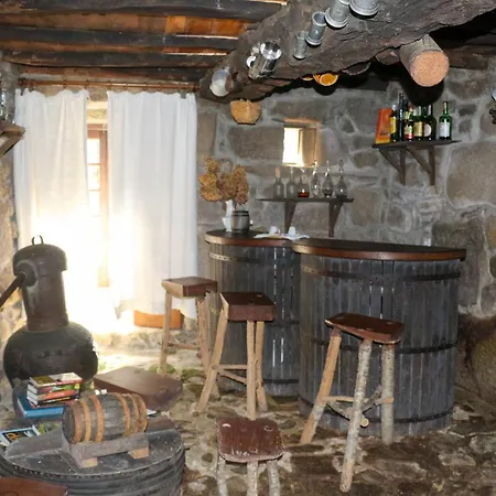 Gospodarstwo agroturystyczne Bizarras Castro Daire