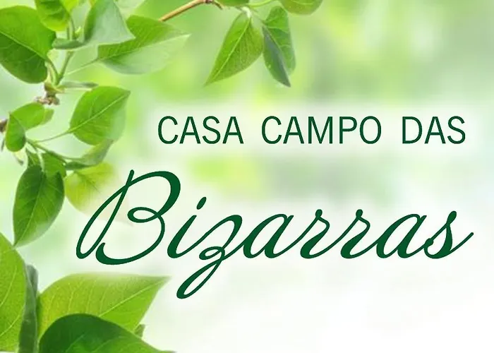 Alojamento de Turismo Rural Bizarras