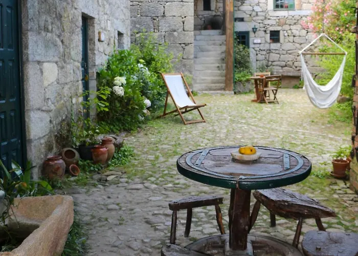 Alojamento de Turismo Rural Bizarras Castro Daire