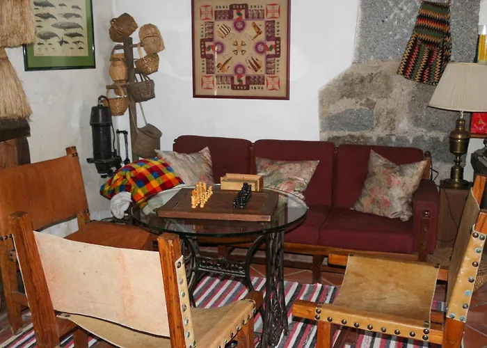 Bizarras Alojamento de Turismo Rural Castro Daire