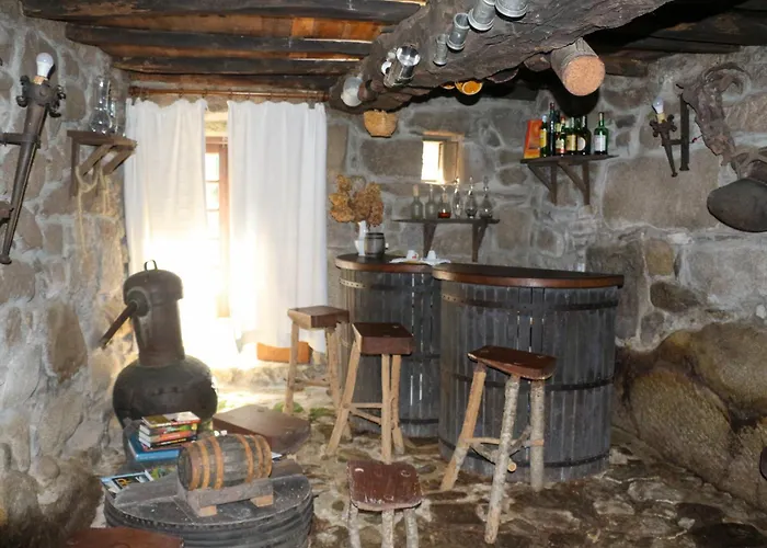 Alojamento de Turismo Rural Bizarras Castro Daire