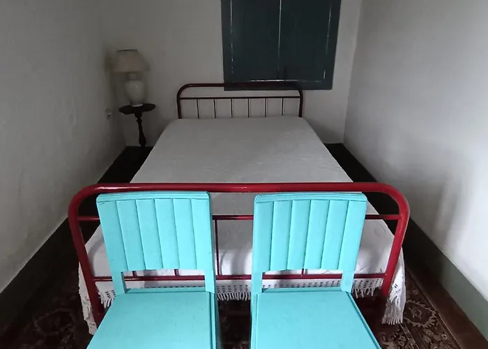 Alojamento de Turismo Rural Bizarras *